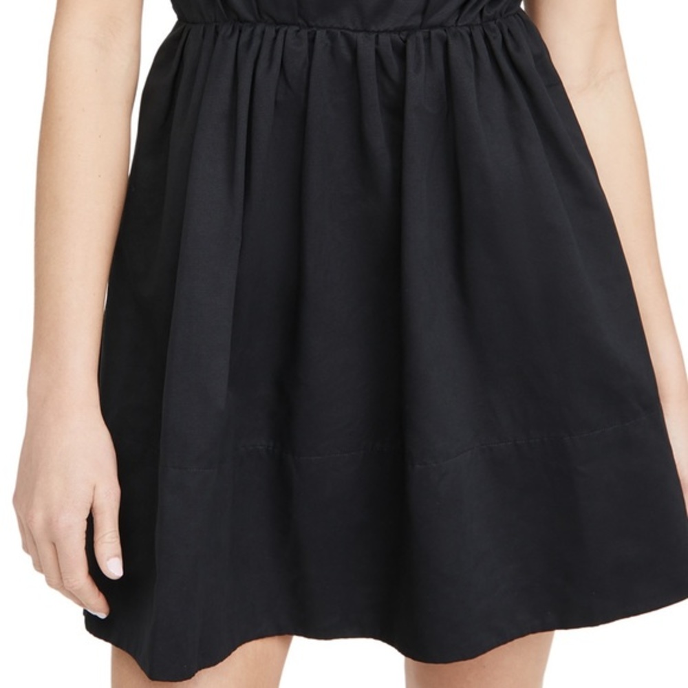 STAUD ALIX MINI DRESS NWT 6 - Picture 2 of 4